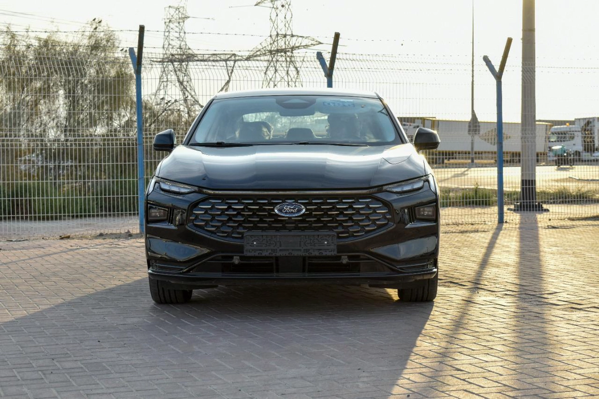 New 2024 Ford Taurus – Black Editoin-6-6