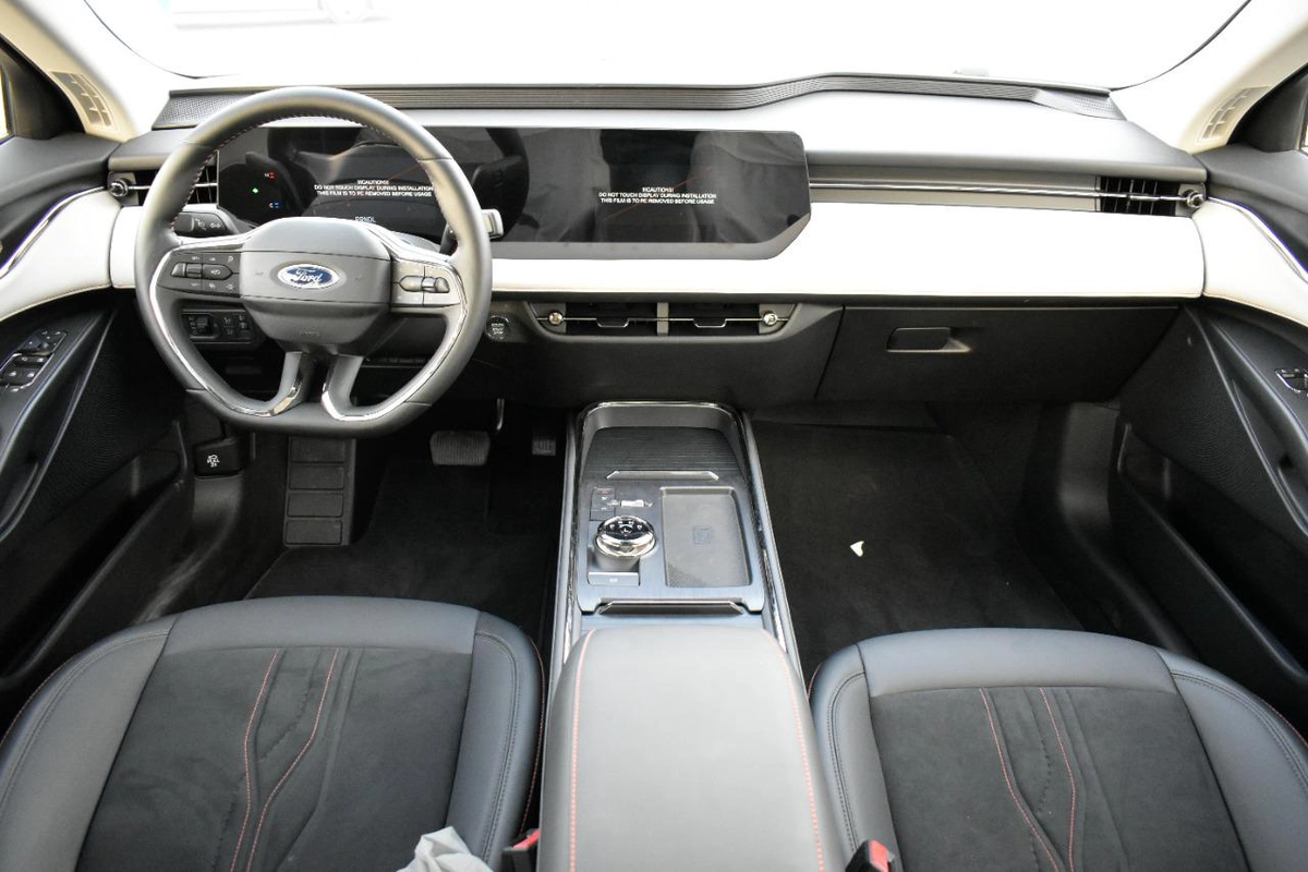 New 2024 Ford Taurus – Black Editoin-5-5