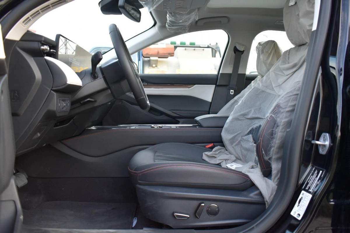 New 2024 Ford Taurus – Black Editoin-9-9