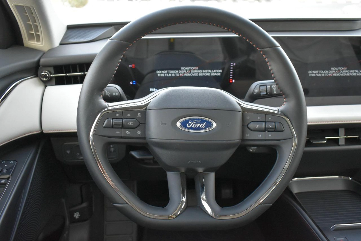 New 2024 Ford Taurus – Black Editoin-1-1