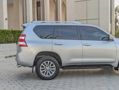 Toyota Prado 2016 VXR Full option V4 2.7L Excellent Condition-9