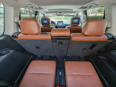 Toyota Prado 2016 VXR Full option V4 2.7L Excellent Condition-14