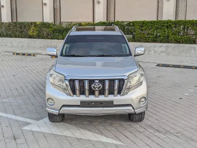 Toyota Prado 2016 VXR Full option V4 2.7L Excellent Condition-1
