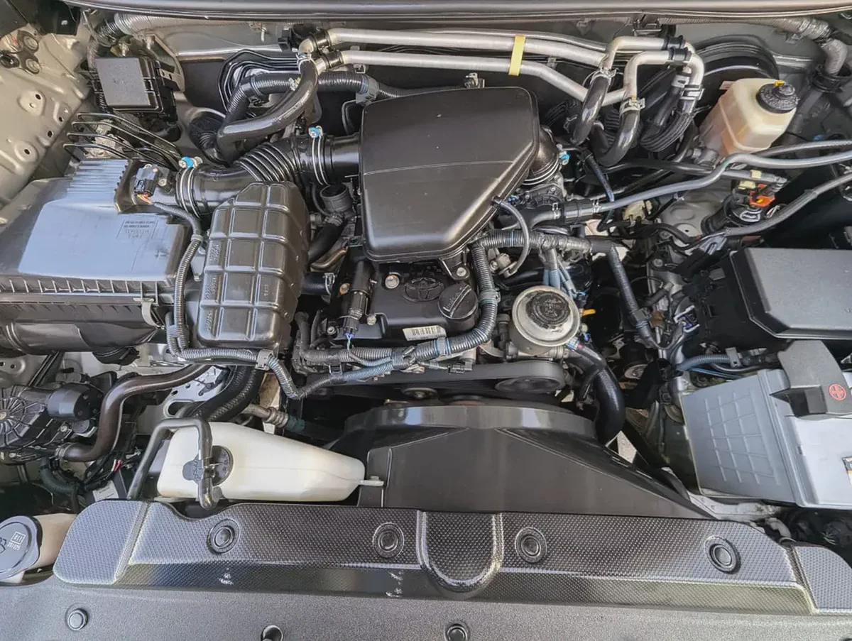 Toyota Prado 2016 VXR Full option V4 2.7L Excellent Condition-19-19