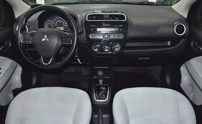 EXCELLENT DEAL for our Mitsubishi Attrage ( 2021 Model ) in Grey Color GCC Specs-10