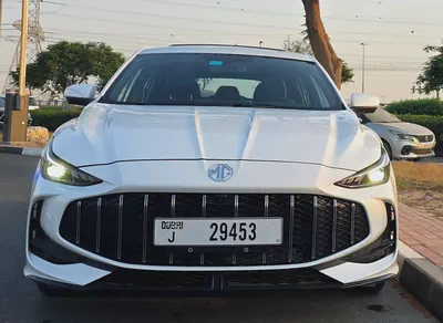 MG 5 2025 Chinese Specs - Brand New Compact Sedan-1