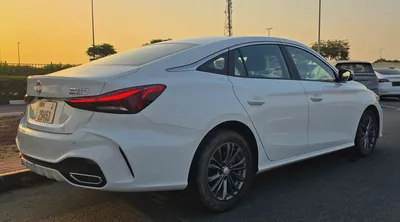 MG 5 2025 Chinese Specs - Brand New Compact Sedan-3