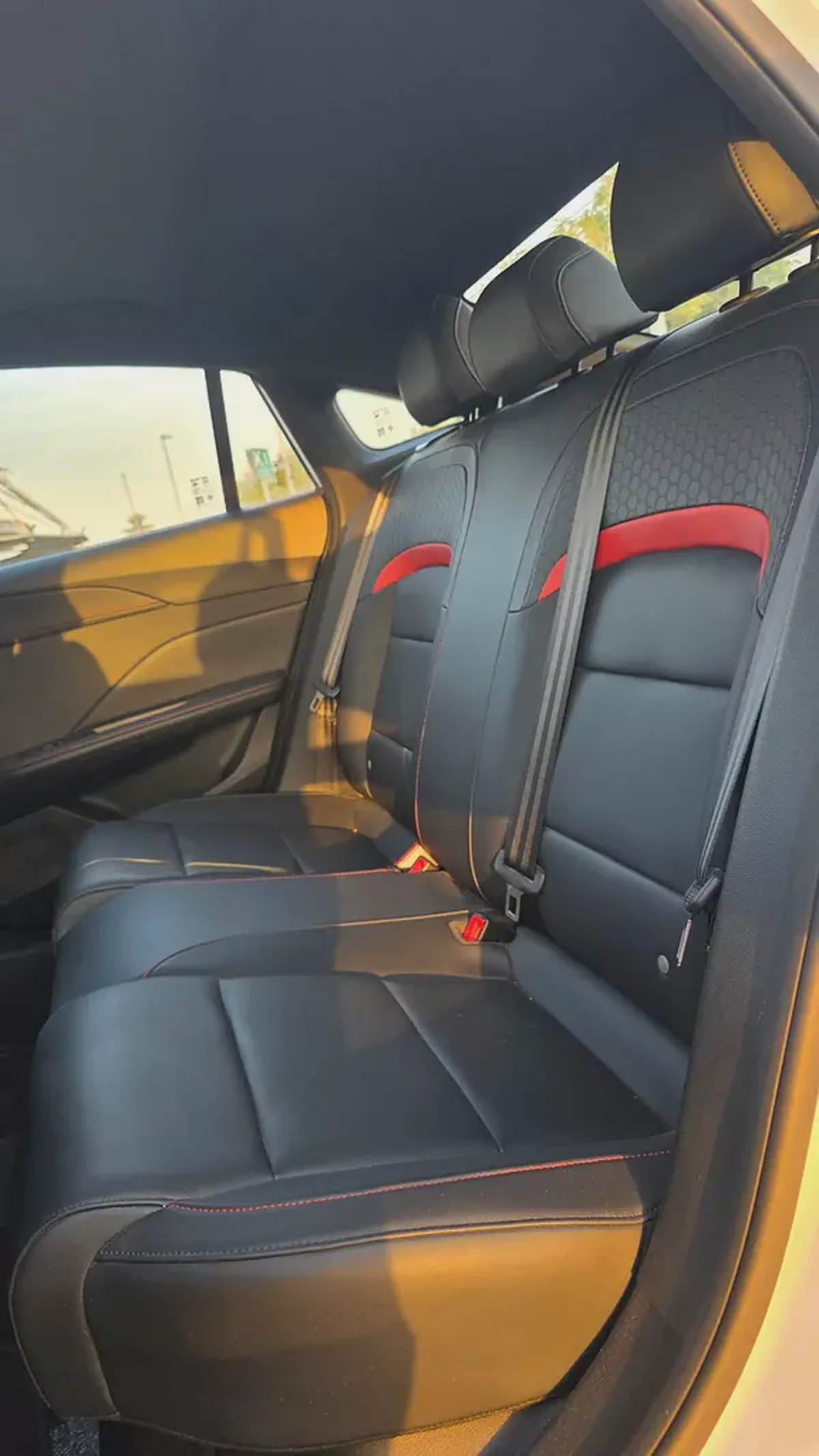 MG 5 2025 Chinese Specs - Brand New Compact Sedan-5-5