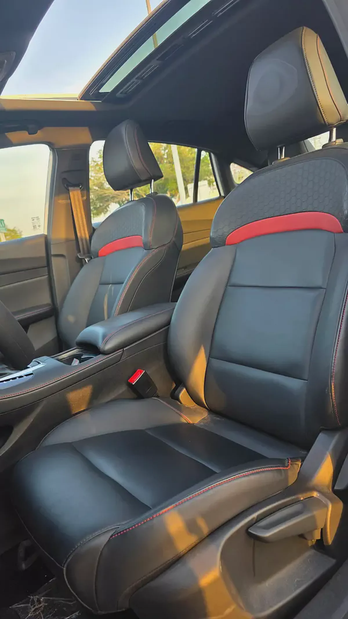 MG 5 2025 Chinese Specs - Brand New Compact Sedan-7-7