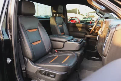 GMC Sieera 2022 AT4-16