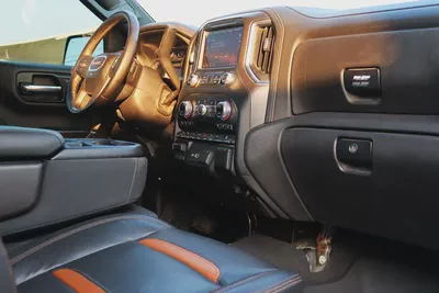 GMC Sieera 2022 AT4-18