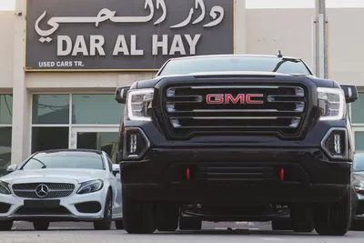 GMC Sieera 2022 AT4-1