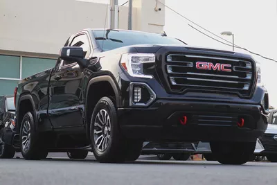 GMC Sieera 2022 AT4-2