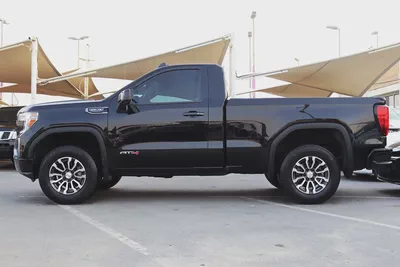 GMC Sieera 2022 AT4-3