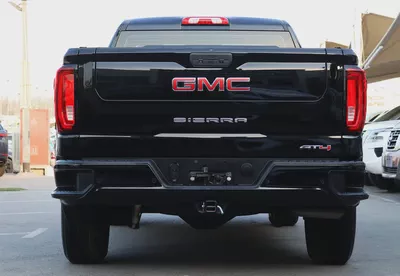 GMC Sieera 2022 AT4-4