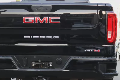 GMC Sieera 2022 AT4-6