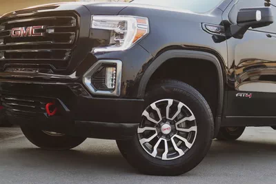 GMC Sieera 2022 AT4-8
