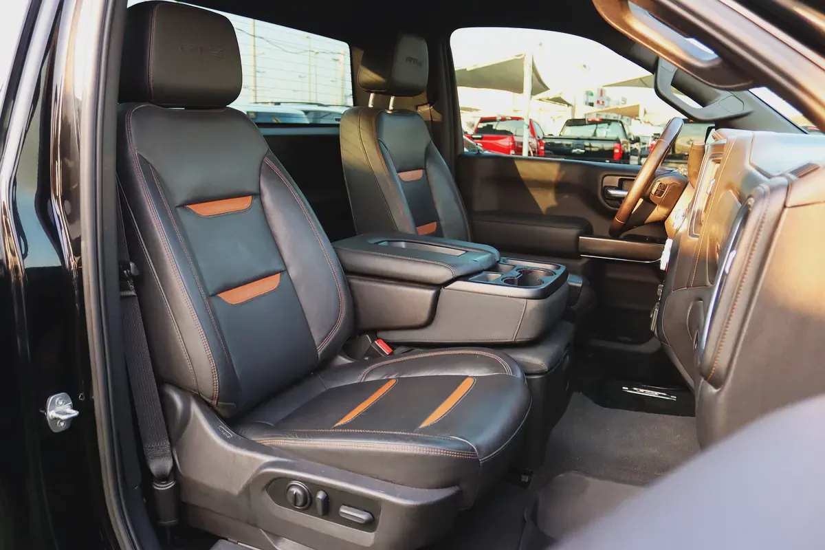GMC Sieera 2022 AT4-16-16