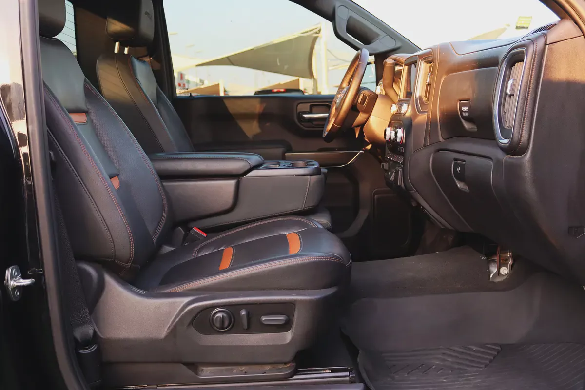 GMC Sieera 2022 AT4-17-17
