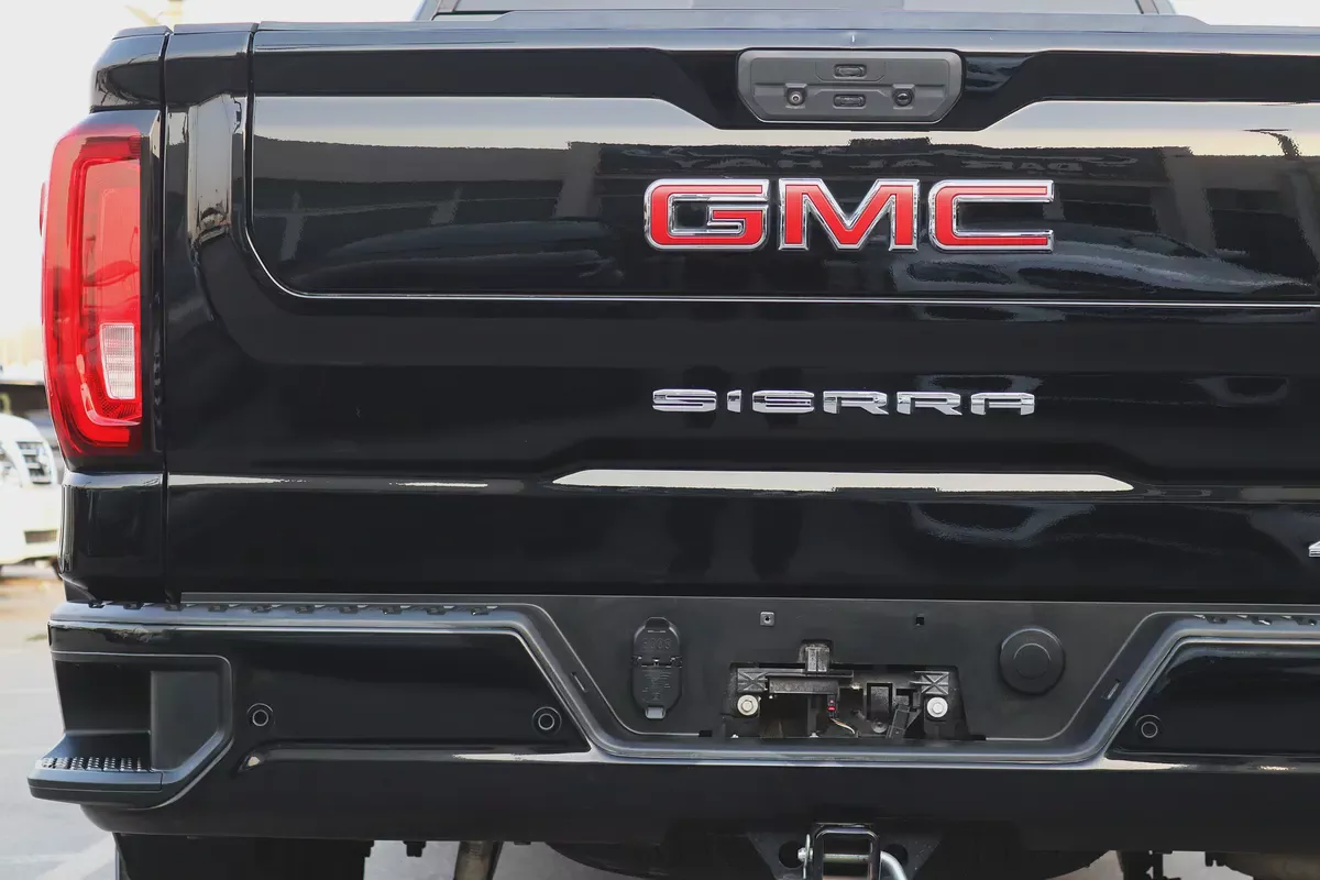 GMC Sieera 2022 AT4-7-7
