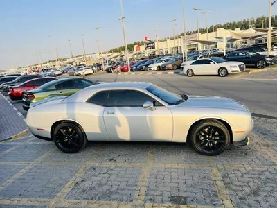 2021 Dodge Challenger GT - # 33121-6