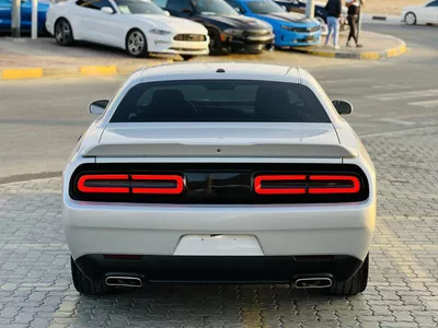 2021 Dodge Challenger GT - # 33121-10
