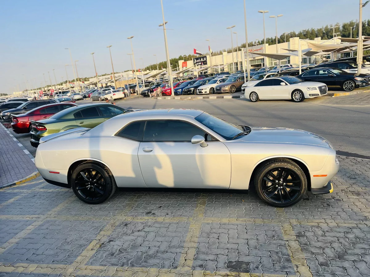 2021 Dodge Challenger GT - # 33121-6-6