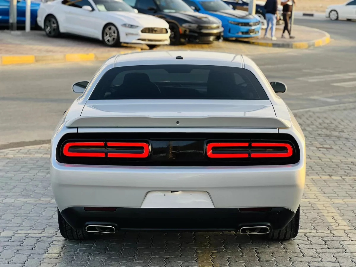 2021 Dodge Challenger GT - # 33121-10-10