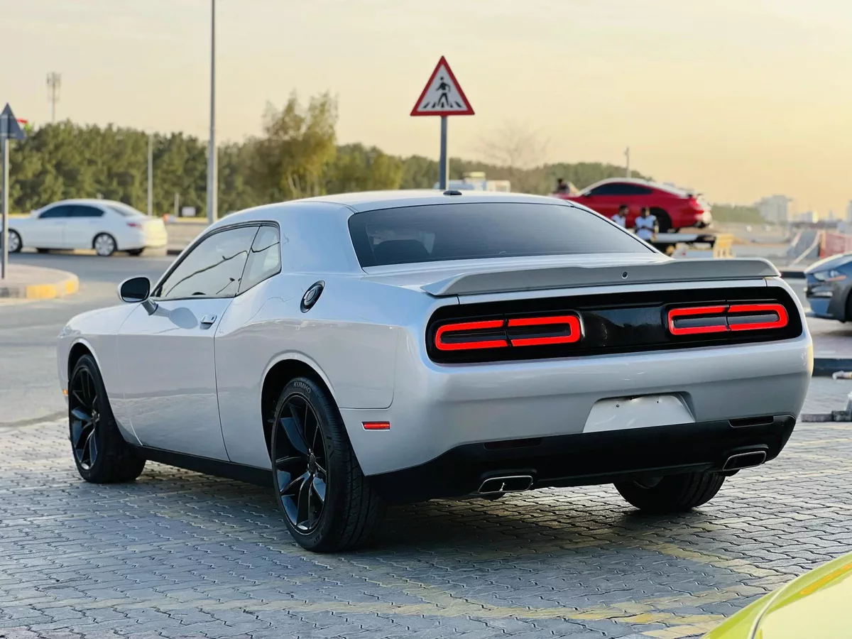 2021 Dodge Challenger GT - # 33121-9-9