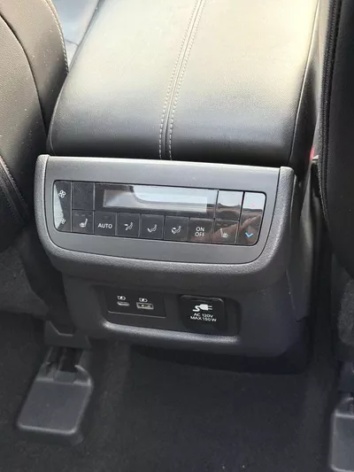 Nissan Pathfinder SL Platinum, panoramic, 360 camera-12