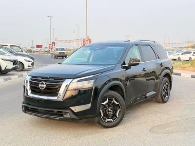 Nissan Pathfinder SL Platinum, panoramic, 360 camera-14