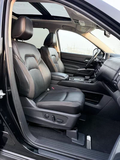Nissan Pathfinder SL Platinum, panoramic, 360 camera-15