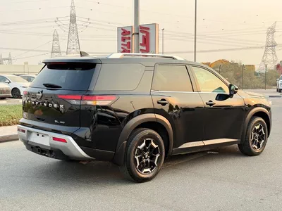 Nissan Pathfinder SL Platinum, panoramic, 360 camera-2