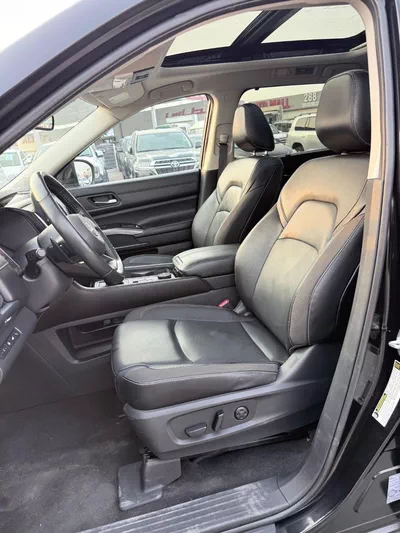 Nissan Pathfinder SL Platinum, panoramic, 360 camera-5