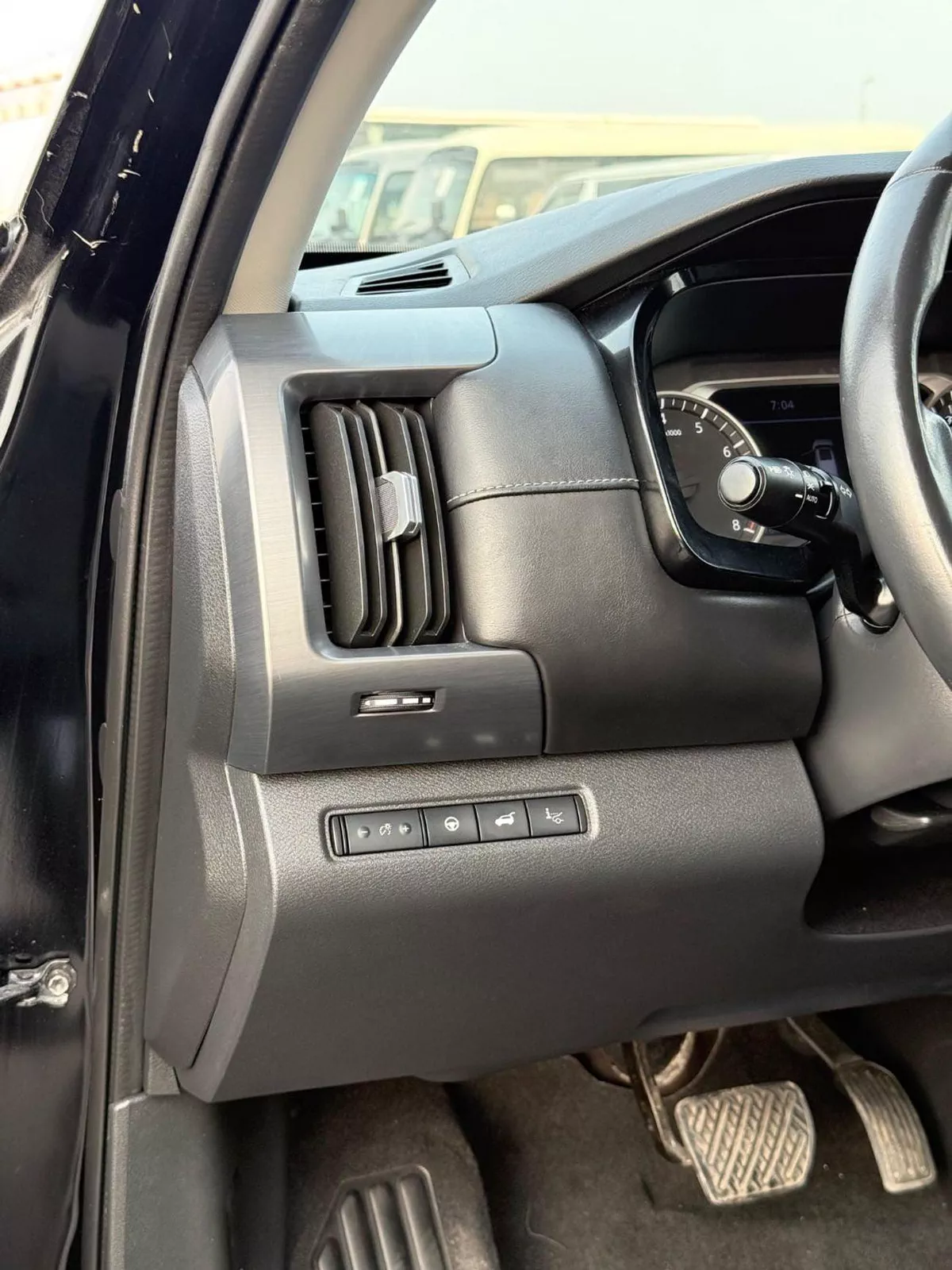 Nissan Pathfinder SL Platinum, panoramic, 360 camera-11-0