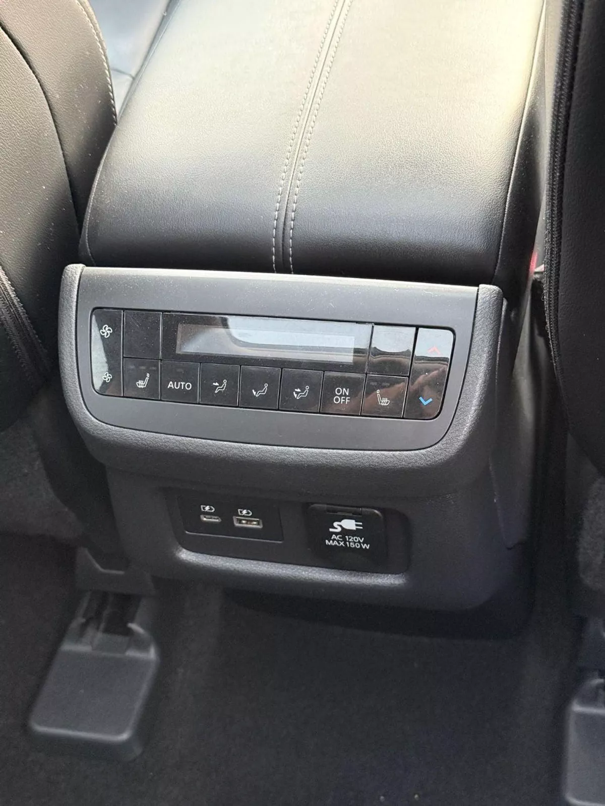 Nissan Pathfinder SL Platinum, panoramic, 360 camera-12-0