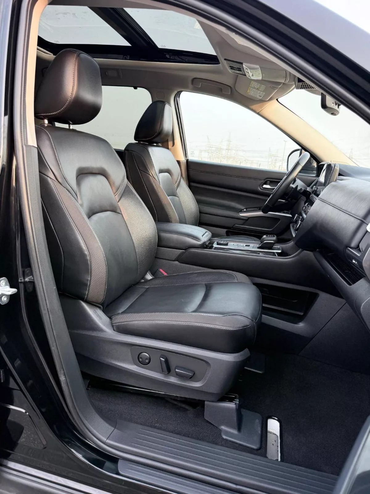 Nissan Pathfinder SL Platinum, panoramic, 360 camera-15-0
