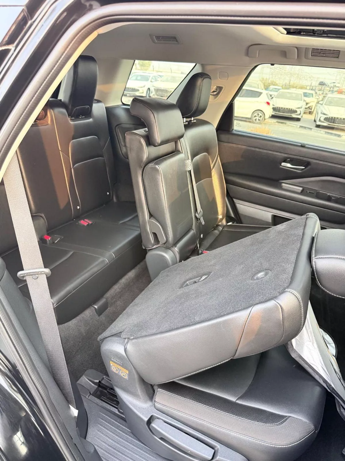Nissan Pathfinder SL Platinum, panoramic, 360 camera-17-0