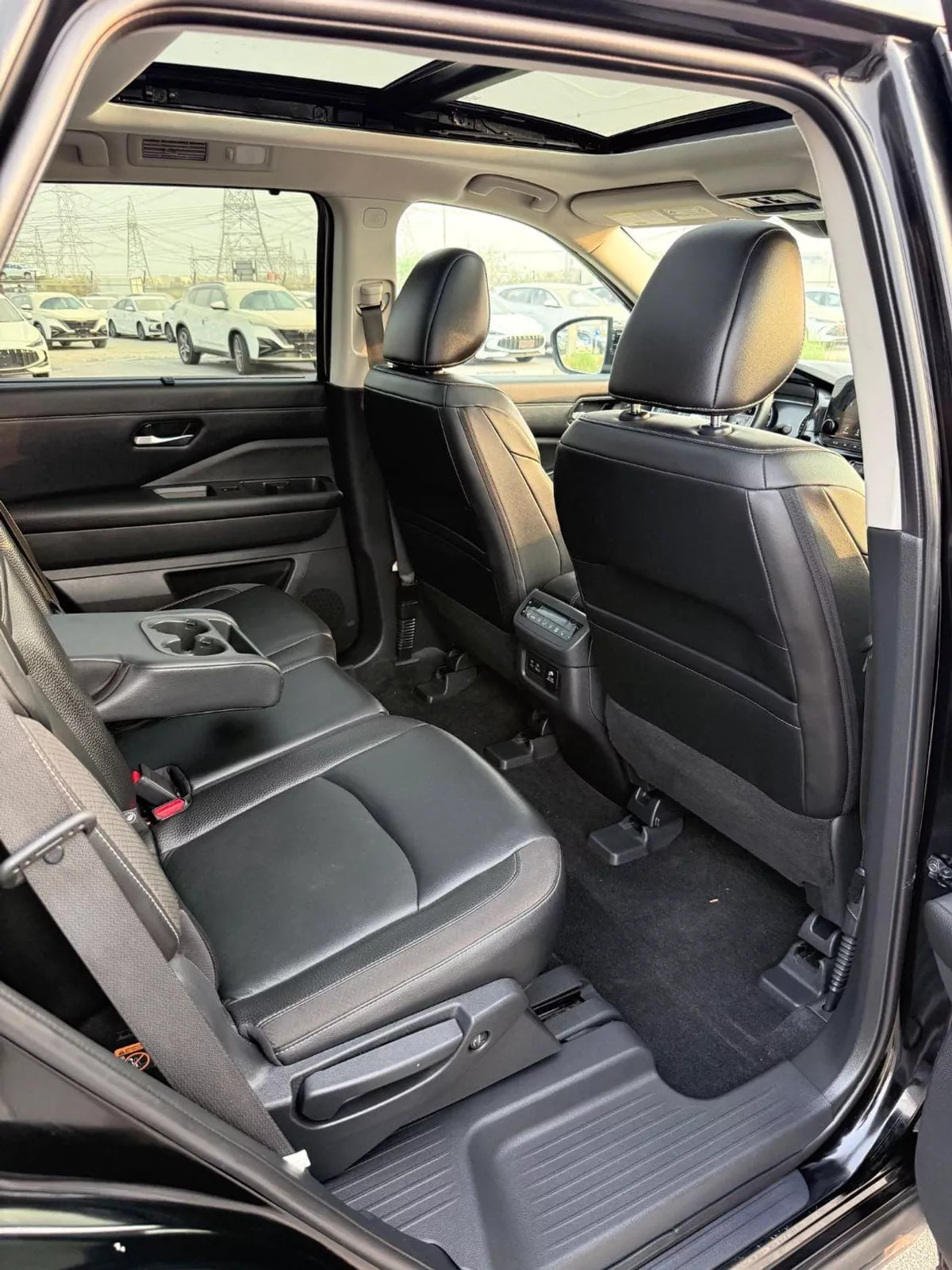 Nissan Pathfinder SL Platinum, panoramic, 360 camera-18-0