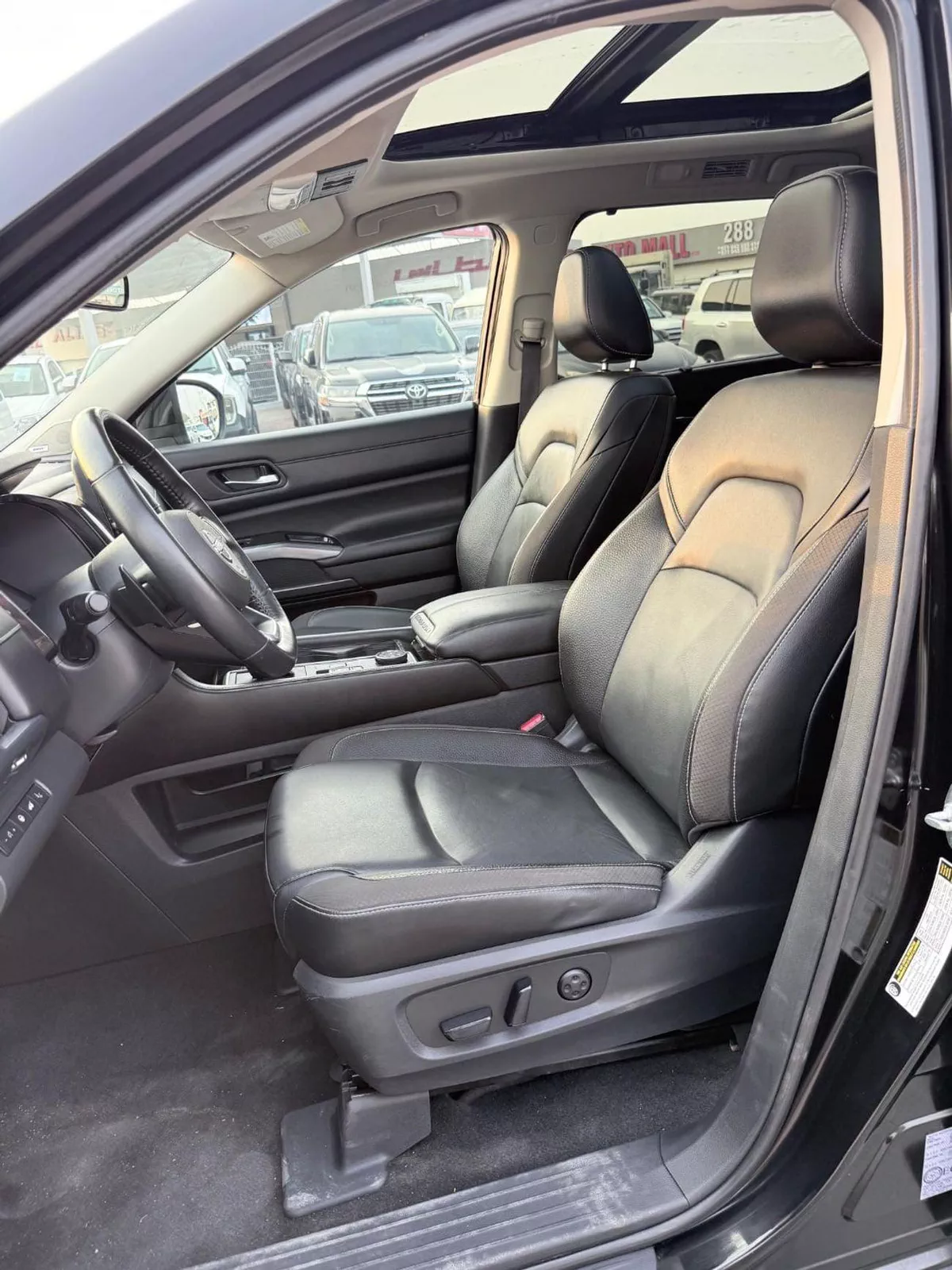 Nissan Pathfinder SL Platinum, panoramic, 360 camera-5-0