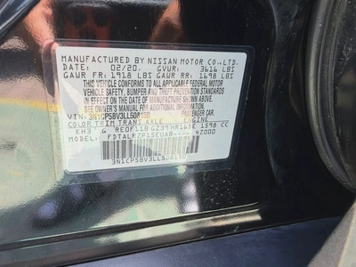 2020 Nissan Kicks SV | American Specs | Well Maintained-12