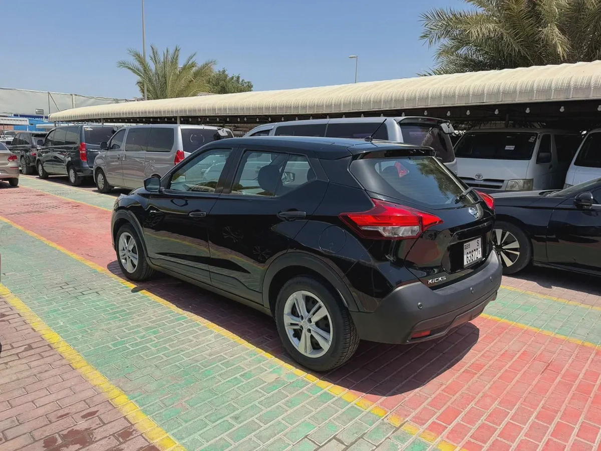 2020 Nissan Kicks SV | American Specs | Well Maintained-3-3