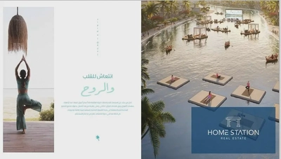 Bora Bora 2, DAMAC Islands, Dubailand, Dubai-1