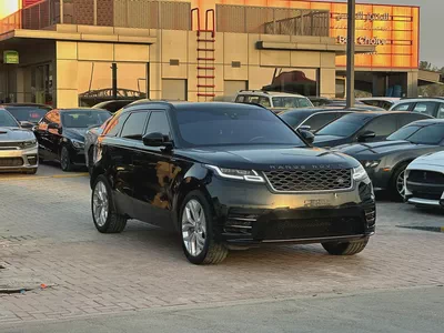 رنج روفر فيلر 2020 مواصفات خليجي بحالة جيدة-1