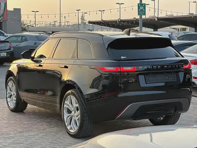 رنج روفر فيلر 2020 مواصفات خليجي بحالة جيدة-4