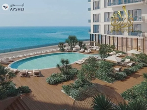 FULLY FURNISHED-SEA VIEW _ READY Q1 2026