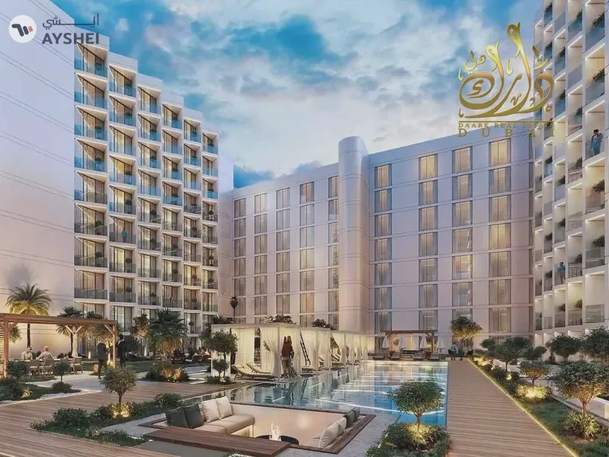 FULLY FURNISHED-SEA VIEW _ READY Q1 2026