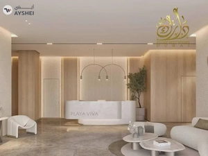 FULLY FURNISHED-SEA VIEW _ READY Q1 2026
