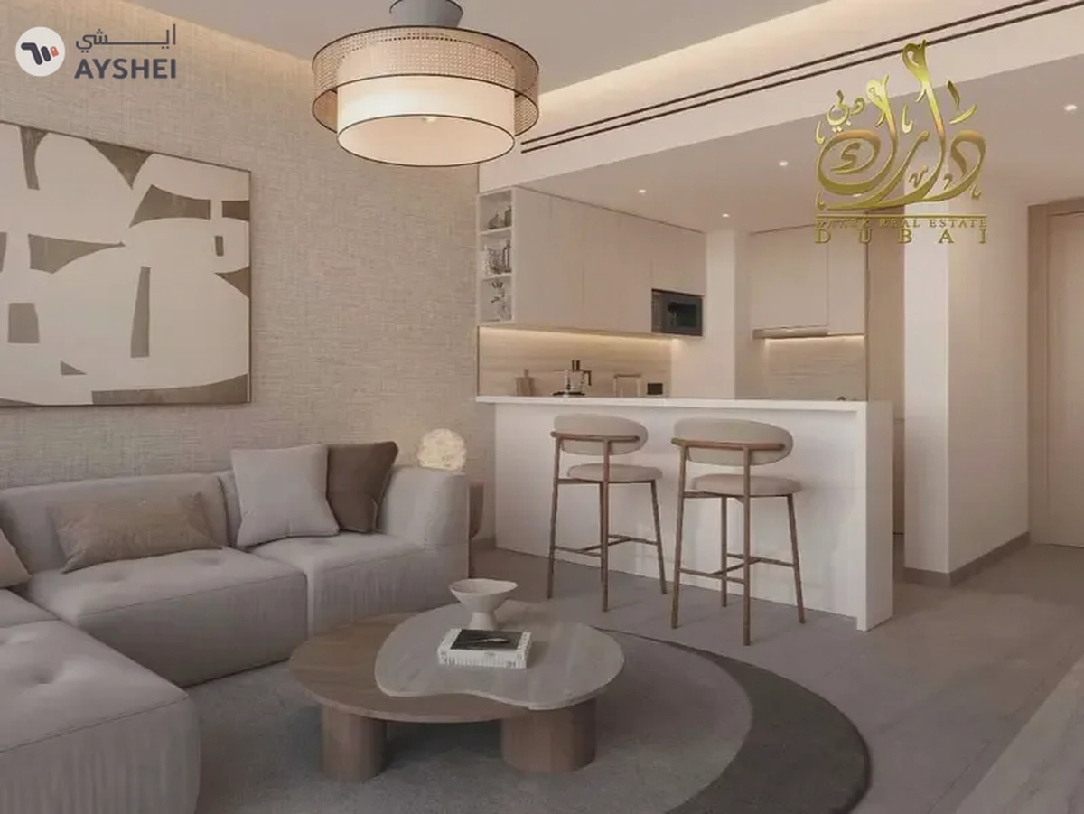 FULLY FURNISHED-SEA VIEW _ READY Q1 2026
