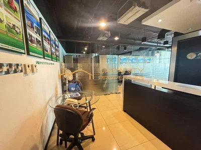 Fully Furnished Office | Prime Business Bay Location | 938 Sqft-7